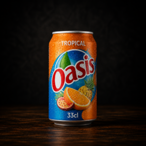 oasis tropical 33cl