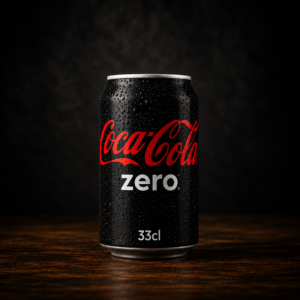 coca cola zéro 33cl