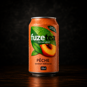 ice tea peach 50cl pet