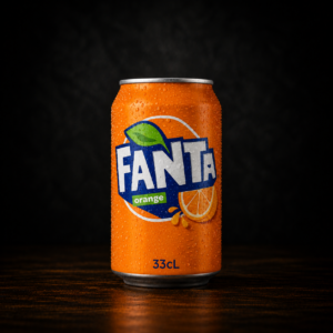 fanta orange 33cl