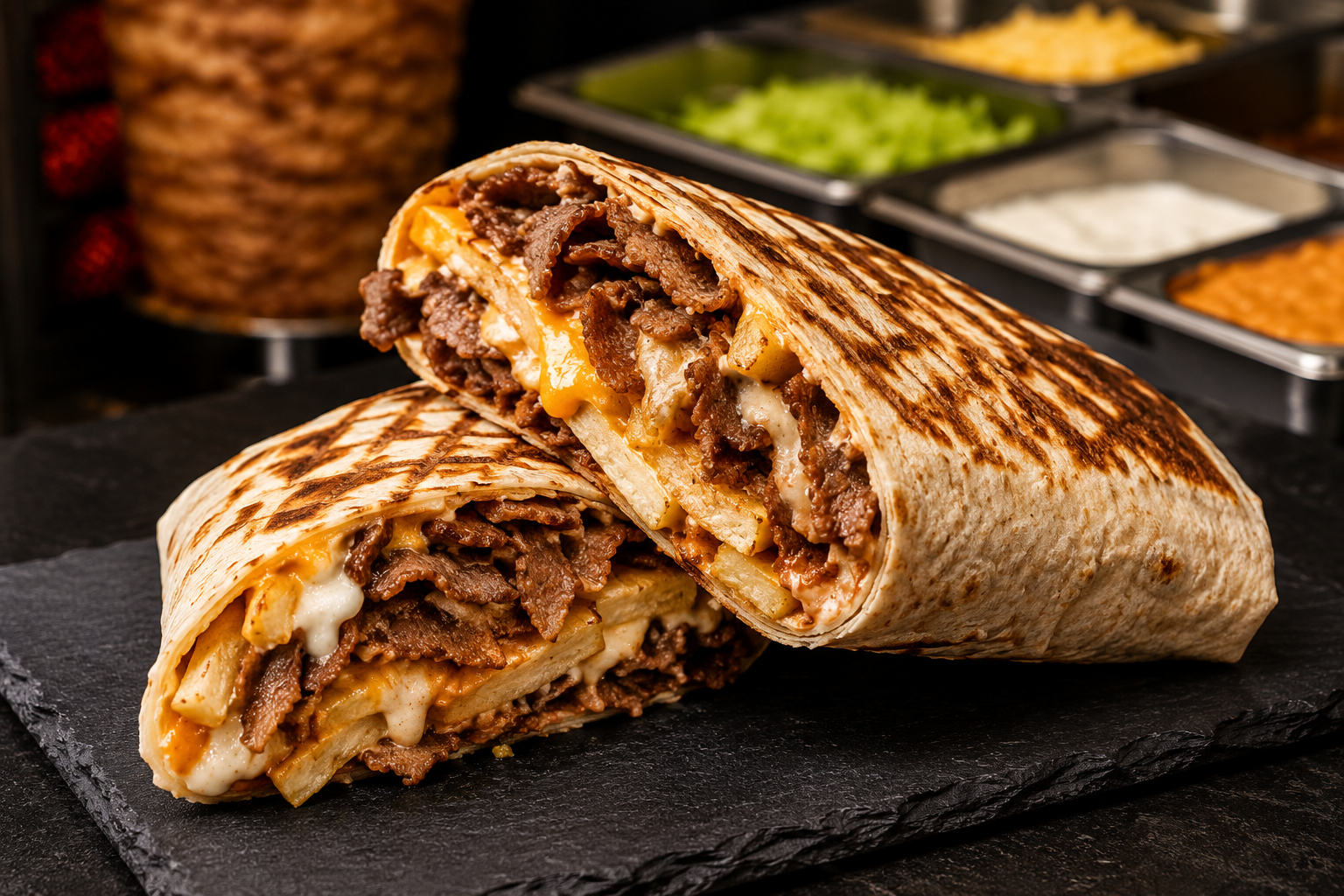 Le Kebab