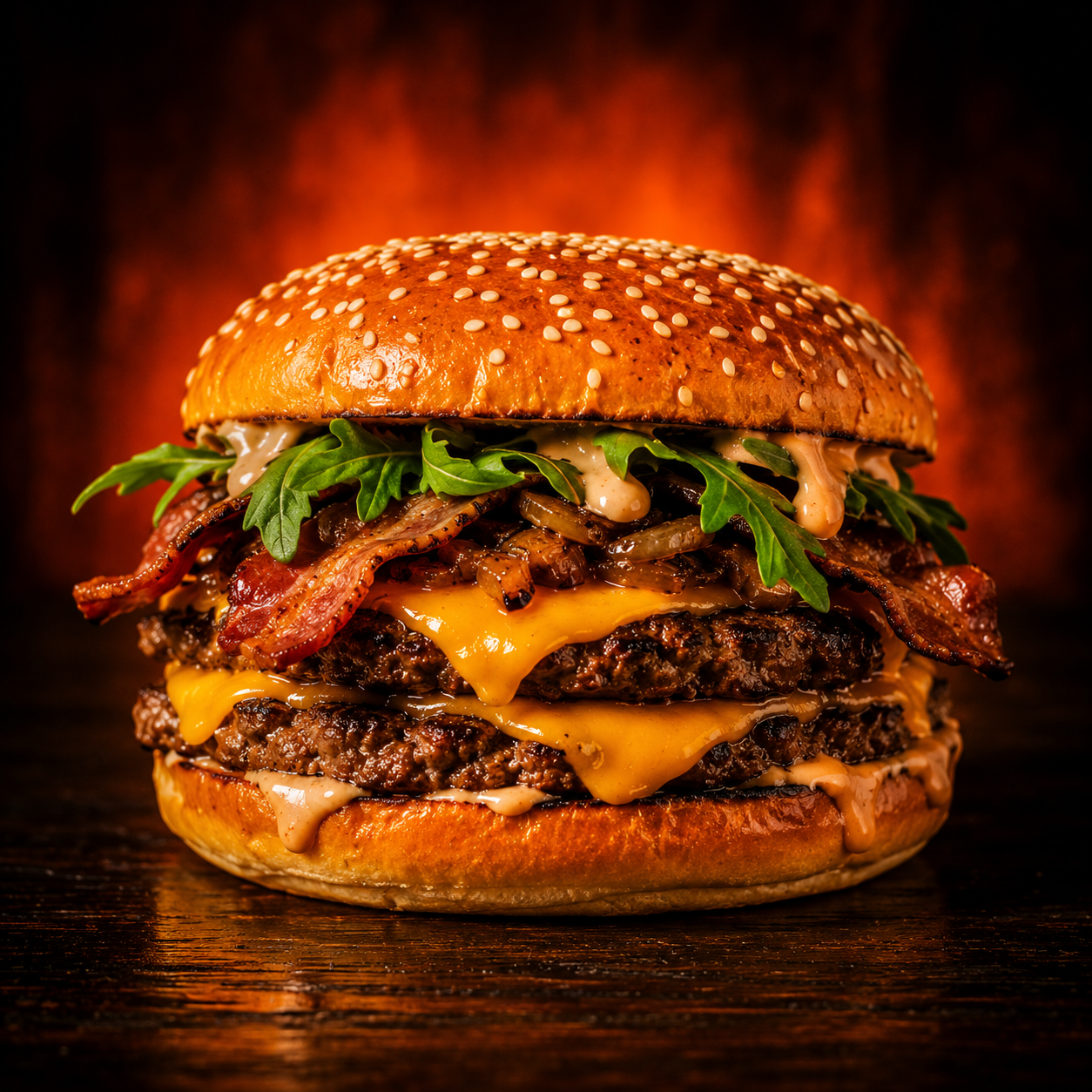 Burgers