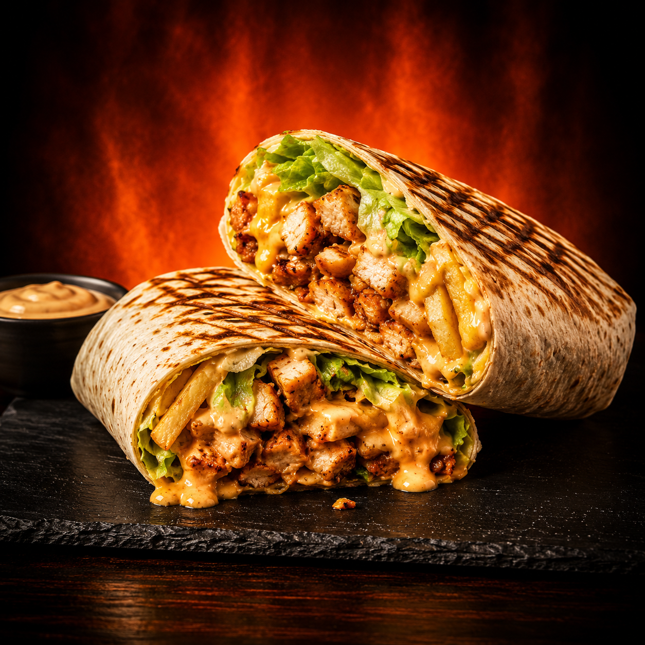 Wraps