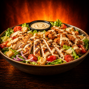 Salades